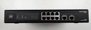 Cisco RV082 V2 8-port 10/100 Fast Ethernet VPN Router-Dual WAN, Cisco VPN Router - Picture 1 of 5