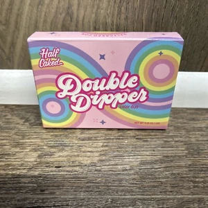 Vegan Half Caked Double Dipper Color Duo Girls Tour .20 Oz Siesta Key Palette - Picture 1 of 2