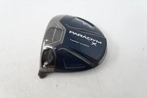 LH Callaway Paradym X 10.5* Driver Club Head Only Very Good 1187508 Left Handed - Picture 1 of 4