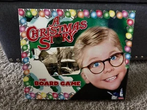 Christmas Story The Board Game by Neca NEW Reel Games Warner Bros 2005 - Picture 1 of 3