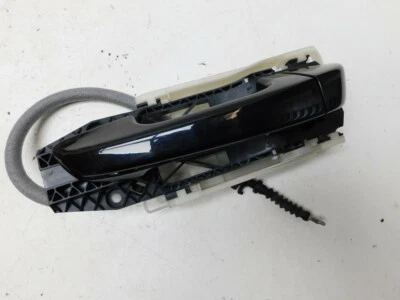 Porsche Cayenne 958 92A 2013 Exterior Door Handle Front LHS J122 - Изображение 1 из 2