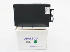 LAMBDA JWS300-24 Power Supply Output 24V 14A Netzteil mit Gehäuse OVP - Bild 1 von 5