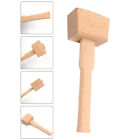 Punching Hammer Wooden Tool For Woodworking Mutitool Multipurpose