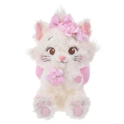 Japan Tokyo Disney Tokyo Gelatoni Marie Plush Doll SAKURA 2025