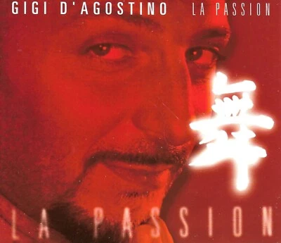 Gigi D'Agostino-La Passion 3-track CD single Liberty Records 2002 - Image 1 of 3