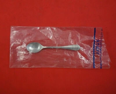 Queen Anne-Williamsburg by Stieff Sterling Silver Salt Spoon Pin 3" New Heirloom - Image 1 of 3