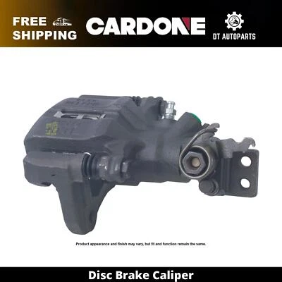 For 2004-2008 Acura TSX Disc Brake Caliper Rear Left Cardone 2005 2006 2007 - Image 1 of 4