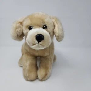 Ganz Webkinz H10206 Golden Retriever Dog 12" Stuffed Animal HTF Plush - Picture 1 of 10