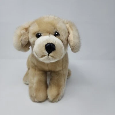 Ganz Webkinz H10206 Golden Retriever Dog 12" Stuffed Animal HTF Plush - Image 1 of 4