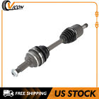 Front Driver Side CV Axle Shaft Assembly - Fits Ford Edge Lincoln MKX 2007-2014 Ford Ikon