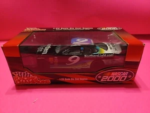 2000 Racing Champions 1:24 JEFF BURTON #9 Northern Light Ford Taurus free ship - Picture 1 of 6