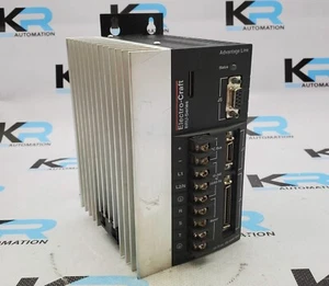 Reliance Electric DDM-019 BRU-Series Servo Drive 240V 1Ph 60Hz Rev. H - Picture 1 of 4