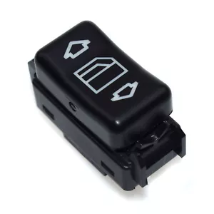 For Mercedes-Benz 190E 260E 300SE Right Side Power Electric Window Switch NEW - Picture 1 of 12
