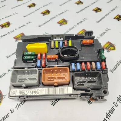 BSM Caja de fusibles  Citroen Peugeot 9664997880 BSM-00 - Image 1 of 4