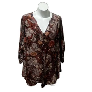 Camicia con motivi torridi - Foto 1 di 6