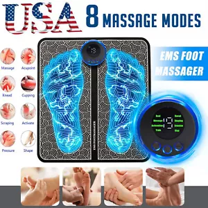 Foot Massager Leg Reshaping Electric Deep Kneading Muscle Pain Relax Machine - Picture 1 of 11