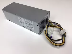 GENUINE Dell Optiplex 3040 5040 7040 MT 180W Power Supply B180AS-00 25KG6 Warran - Picture 1 of 8