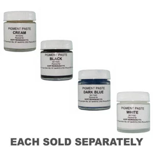 Scott Technology 4 Coloured Pigment Paste Flowcoat Gelcoat (30 Grams Jar) - Picture 1 of 7