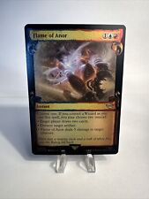 MTG Flame of Anor - Foil - Showcase Scrolls - Lord of the Rings - Mint