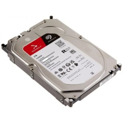 2TB  Seagate IronWolf NAS Hard Drive - 6Gb/s – ST2000VN003 – Brand New - Image 1 of 2