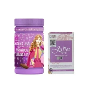 Satin Skinz Juliet Eve Mirifica Bust Up Anti Aging Brustvergrößerung Körper Abnehmen - Bild 1 von 22