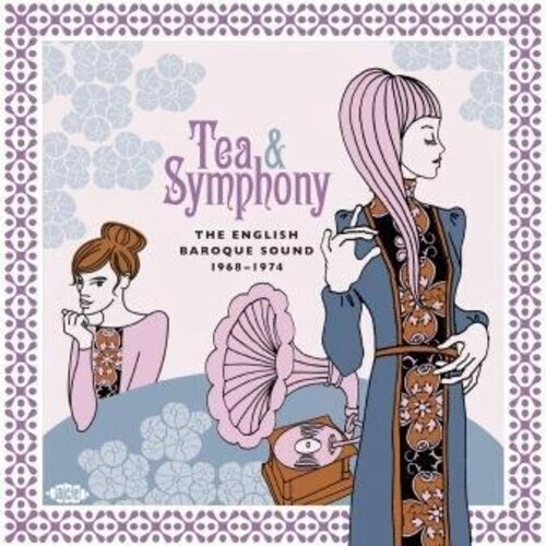 Tea & Symphony - Tea & Symphony: English Baroque Sound 1968-1974 / Various [New - Bild 1 von 1
