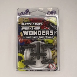 Brickarms Workshop Wonders Star Wars Droid Blasters #87 Wave 8 Rare Custom - Picture 1 of 1