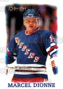 1988-89 O-Pee-Chee Minis #8 Marcel Dionne - Picture 1 of 1