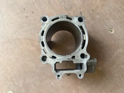2004 Honda CRF250R OEM Cylinder - Image 1 of 4
