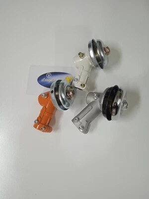 Coppia conica per decespugliatore 9 denti tubo 28 mm testina ricambio universale