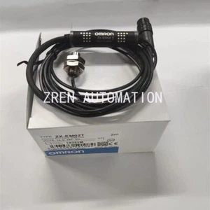 ZX-EM02T A nuovissimo sensore di prossimità Omron ZXEM02T accelera la spedizione HX - Foto 1 di 5