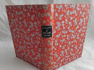 HELFRITZ LE PAYS SANS OMBRE AU ROYAUME DE SABA YEMEN HADRAMAOUT ARABIE RELIURE - Foto 1 di 5