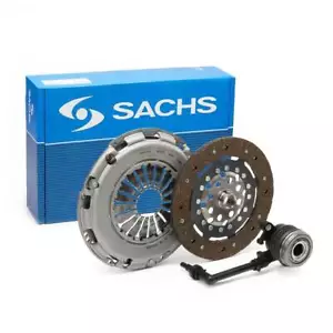 Sachs 3000990490 Clutch Kit Slave Cylinder For Mercedes Nissan Dacia Renault - Picture 1 of 8