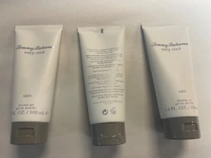 TOMMY BAHAMA Very Cool Shower Gel For Men 3.4 FL. OZ. / 100 ml ea. 3 Pack - Picture 1 of 1