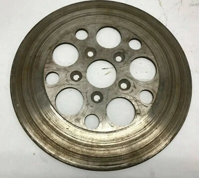 DISCO ROTOR FRENO TRASERO HARLEY DAVIDSON 89 XLH 883 1000 SPORTSTER HUGGER 41791-79A Foto 1 de 4