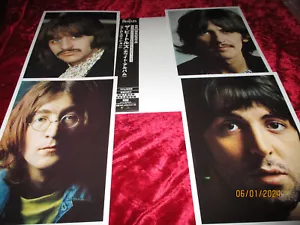 DLP--THE BEATLES--Weisses Album--Vinyl 180 Gramm--JAPAN--Neuwertig !-STEREO-!-- - Bild 1 von 8