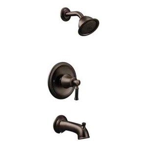 Coprivasca e doccia Moen T2183EPORB Dartmoor bilanciato a pressione - Bronzo #14 - Foto 1 di 3