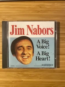 Jim Nabors - A Big Voice A Big Heart - JBD-1 - CD - Picture 1 of 4