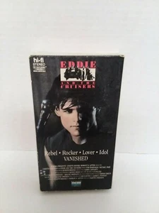Eddie and the Cruisers (VHS) - Picture 1 of 5