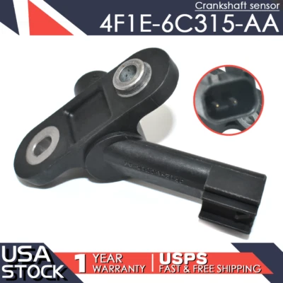 Crankshaft Position Sensor 4F1E-6C315-AA For Ford Taurus Mercury Sable 2004-2005 — 第 1/4 张图片