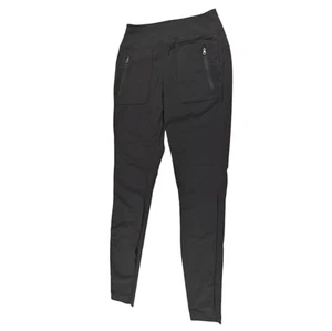 The North Face Damen Paramount Hybrid High Rise Tight SMALL schwarz Reißverschlusstaschen - Bild 1 von 9