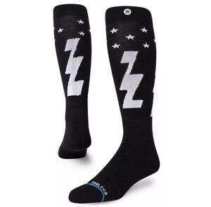 Stance Fully Charged Kids OTC Performance Snow INFIKNIT Socks Youth Size Large