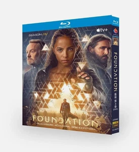 Foundation Season 3 (2025) 2-Disc All Region Box Set new - Picture 1 of 1