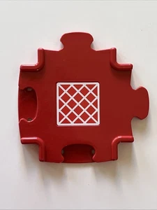 VTECH GO! GO! SMART WHEELS ERSATZTEIL 4 WEGE KREUZBAHN rot STÜCK Teil - Bild 1 von 2