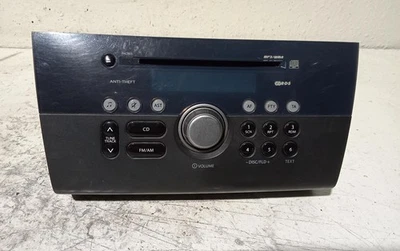 AUTORADIO PER SUZUKI Swift 4° Serie 3910162j20 (04>10) - Immagine 1 di 4