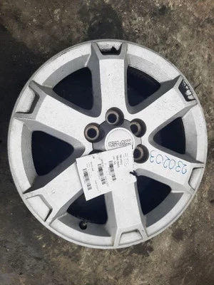 Roda VIN J 11º dígito limitada 18x7-1/2 6 raios 13-17 GMC Acadia 19152211 - Imagem 1 de 4