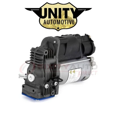 Unity Air Suspension Compressor for 2005-2011 Mercedes-Benz ML350 - Spring cr Foto 1 de 4