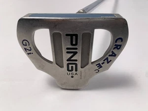 Ping G2i Craz-E Putter 36" Black Dot Mens RH - Picture 1 of 8