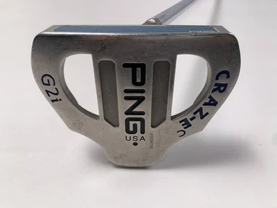 Ping G2i Craz-E Putter 36" Black Dot Mens RH - Image 1 of 4