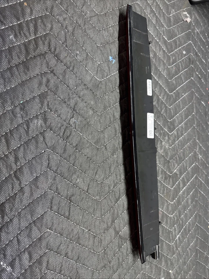 2020 2021 2022 2023 Porsche 911 992 Carrera Rear Center Third Break Line OEM - Image 1 of 4